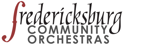 Fredericksburg Community Orchestras