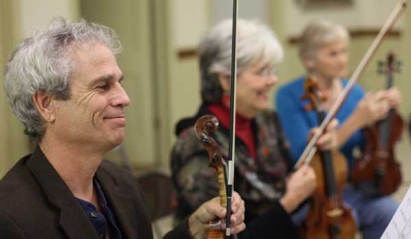 Fredericksburg Community Orchestras to Hold Beginner Classes